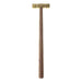 Brass Hammer - FLAT/FLAT - 2 ounce - widgetsupply.com