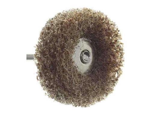 25mm - 1 inch 220 Grit 3M Scotchbrite Abrasive Polisher, Germany - widgetsupply.com