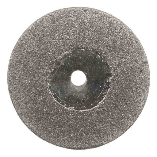 19mm - 3/4 inch Diamond Disc - 1/16 inch hole - widgetsupply.com