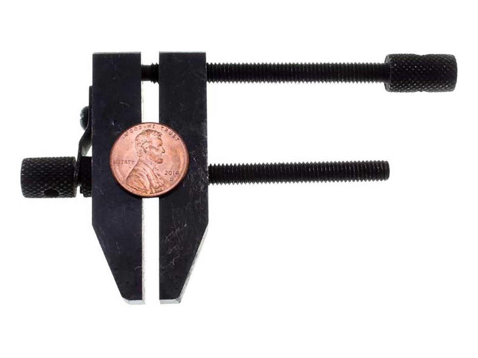 2.5 inch Mini Hand Screw Clamp - widgetsupply.com