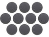 8pc Round Ceramic Magnets 1 x 5/32 inch - widgetsupply.com