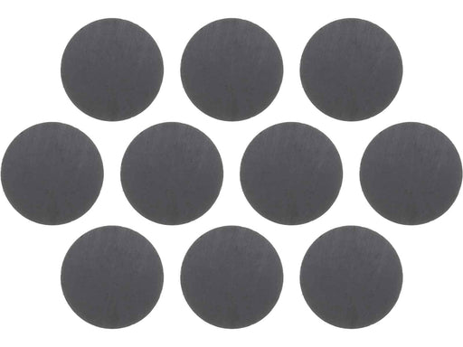 8pc Round Ceramic Magnets 1 x 5/32 inch - widgetsupply.com