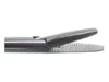 Alligator Hemostat - Serrated Jaws - 8 inch reach - widgetsupply.com