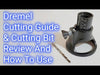  Todd's Garage - How To Use The Dremel Cutting Guide And Multipurpose Cutting Bit And Review
