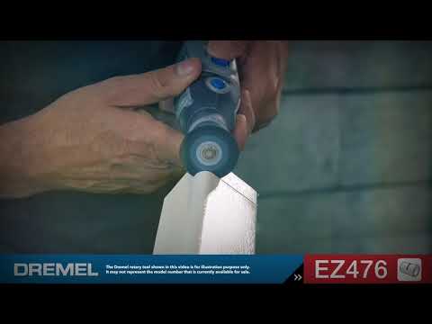 Dremel Accessory EZ476: Cutting - EZ Lock Cut-Off Wheel