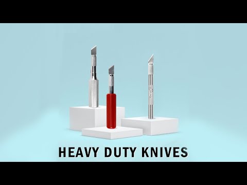 Excel Blades - Medium and Heavy Duty Knife Handles