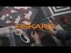 Fiskars 190160 - 65mm Comfort Loop Rotary Cutter - widgetsupply.com