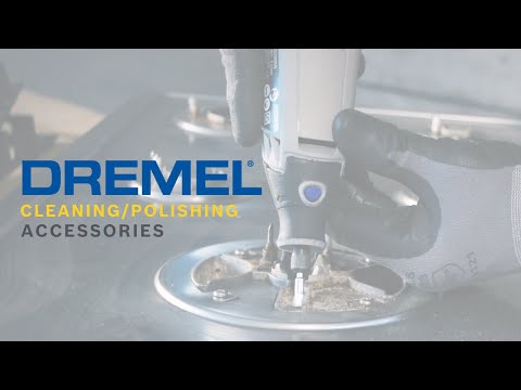 Dremel 401 - Tapered Screw Mandrel - Open Package