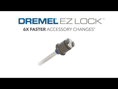 How-to use Dremel EZ Lock™ EZ402