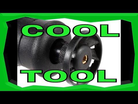 www.scrollsawvideo.com - How To Review Dremel Rotary Tool Dust Blower 490