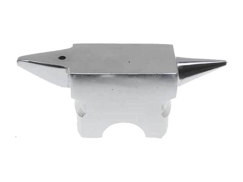 Forged Reversible Double Horn Jeweler's Anvil - widgetsupply.com