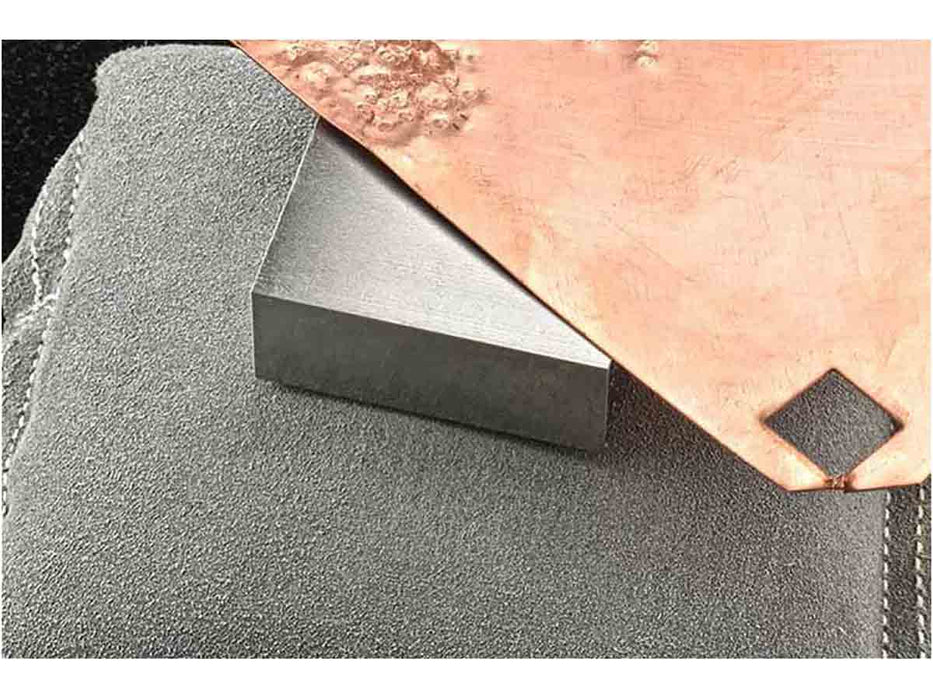 2 13/16 inch Jewelers Bench Block - widgetsupply.com