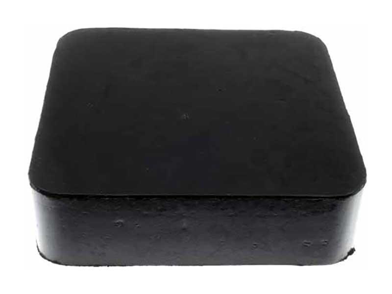 SE 4 inch Jewelers Rubber Bench Block