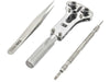 Watch Repair Tool Kit - 13pc - Case - widgetsupply.com