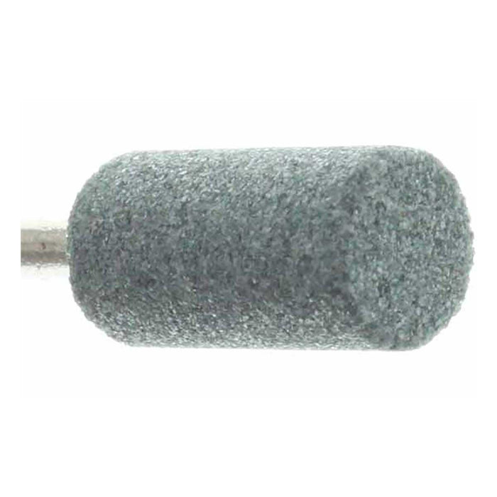 07.0mm - 9/32 x 1/2 inch Cylinder Grinding Stone - 3/32 shank - 10pc - widgetsupply.com