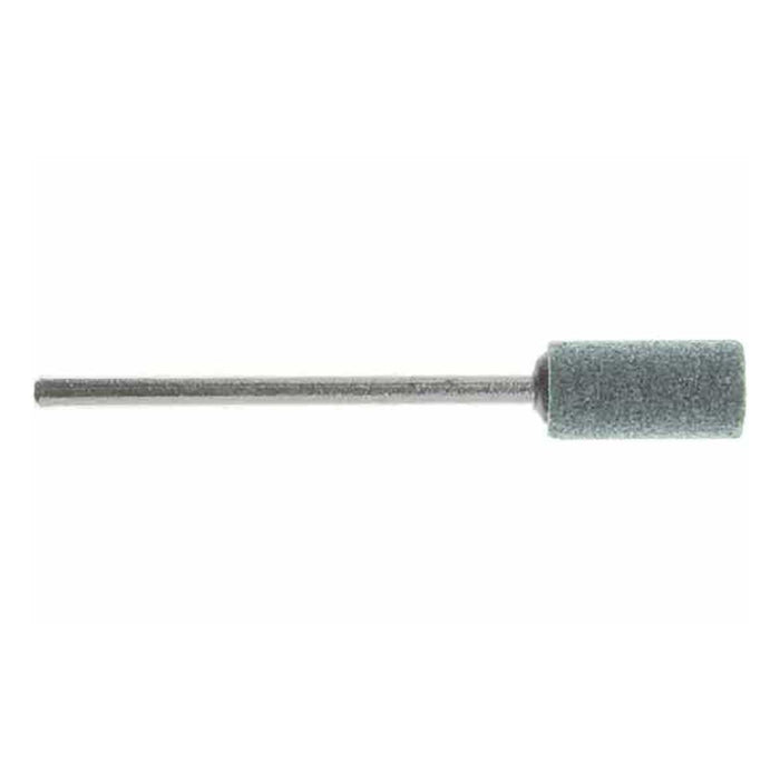 07.0mm - 9/32 x 1/2 inch Cylinder Grinding Stone - 3/32 shank - 10pc - widgetsupply.com