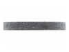 22.2mm - 7/8 x 1/8 inch Grey Heatless Wheels - 50pc  - 1/16 inch hole - widgetsupply.com