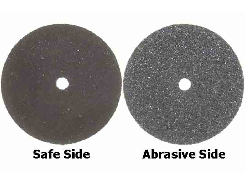 19mm - 3/4 inch Safe Side Separating Discs - USA - 100pc - widgetsupply.com