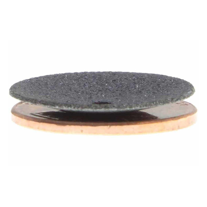 19mm - 3/4 inch Cup Separating Discs 1/16 inch hole USA - 100pc - widgetsupply.com