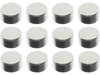 Round Magnets - 12pc 1/8 x 1/16 inch - widgetsupply.com