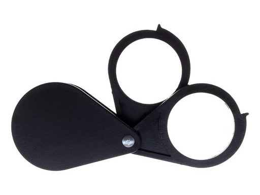 10x Jewelers Loupe Magnifier Foldable Pocket Magnifying-glass