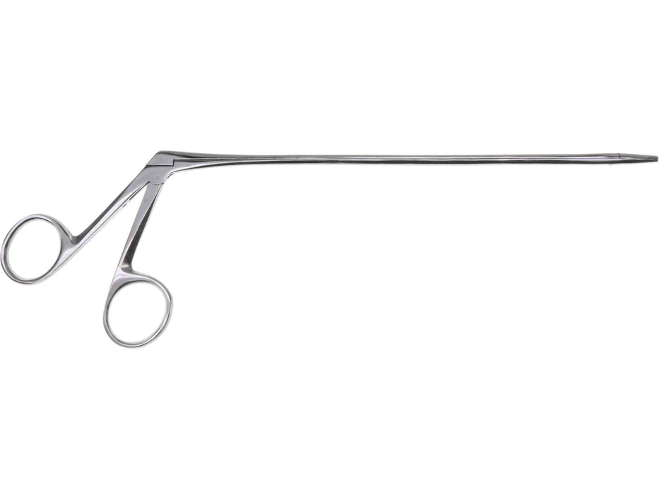 Alligator Hemostat - Serrated Jaws - 8 inch reach - widgetsupply.com