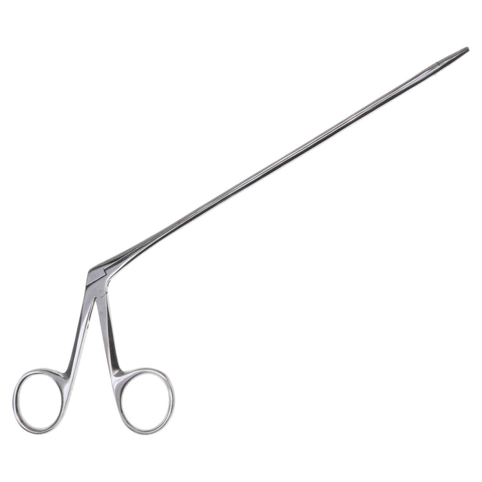 Alligator Hemostat - Serrated Jaws - 8 inch reach - widgetsupply.com