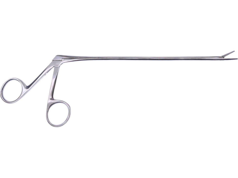 Alligator Hemostat - Serrated Jaws - 8 inch reach - widgetsupply.com