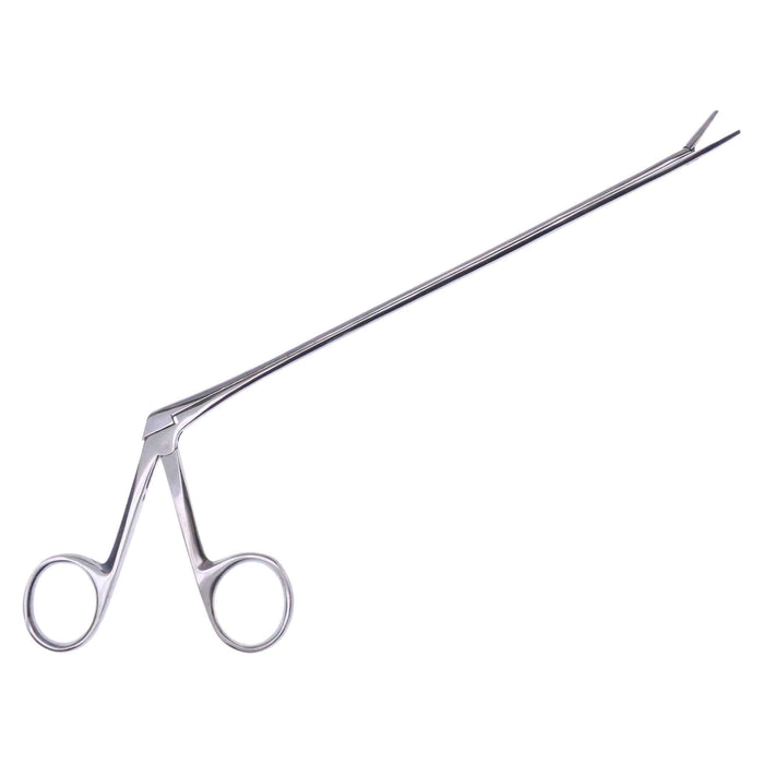 Alligator Hemostat - Serrated Jaws - 8 inch reach - widgetsupply.com