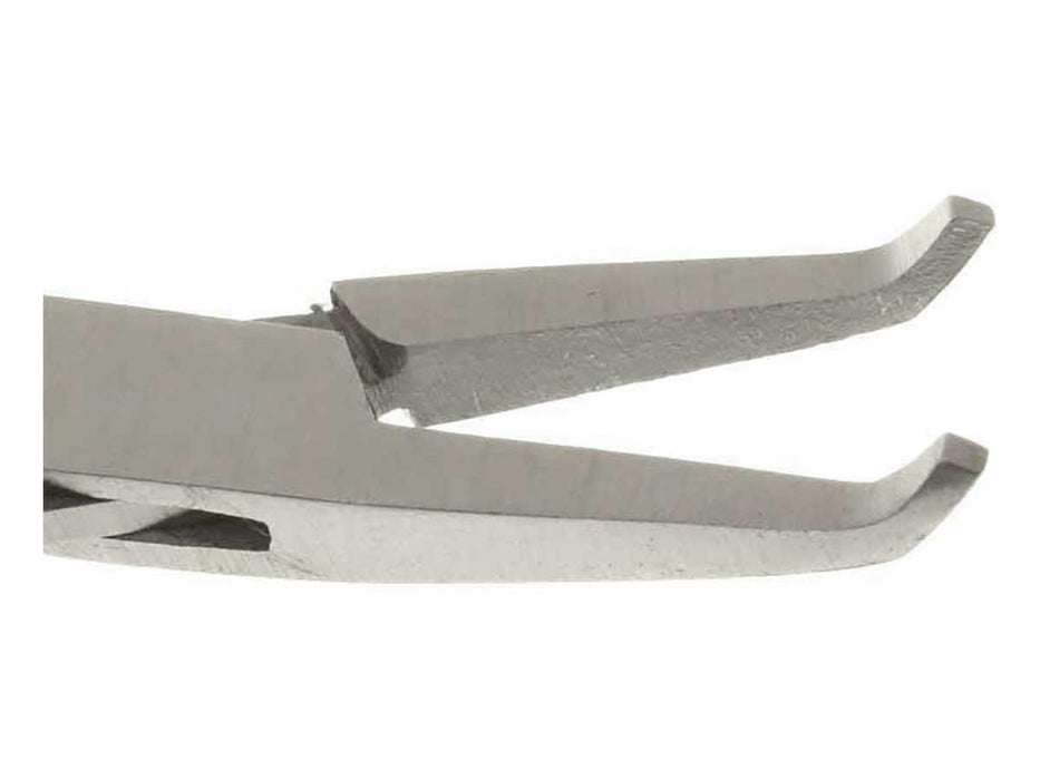 Needle Nose Pliers - Bent Jaws 5 inch - widgetsupply.com