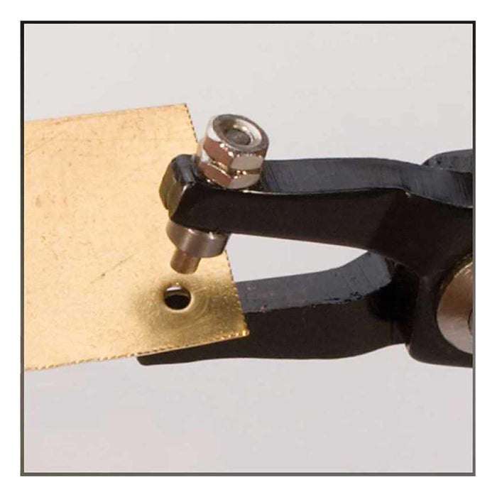 EUROPUNCH - PLR-133.50 - 1.8mm Metal Hole Punch Pliers - widgetsupply.com