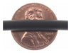 03.2mm - 1/8 x 12 inch Black Heat Shrink Tubing - 10pc - widgetsupply.com