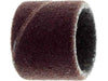 180 Grit 1/2 X 1/2 inch Sanding Bands - 100pc - widgetsupply.com