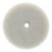 22.2mm - 7/8 x 5/16 inch MEDIUM Felt Wheel - 7/64 inch hole - widgetsupply.com