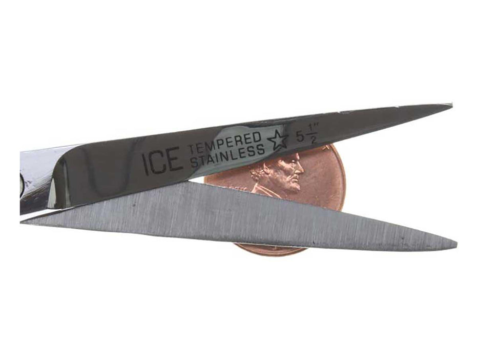 5 1/2 inch Barber Scissors - widgetsupply.com