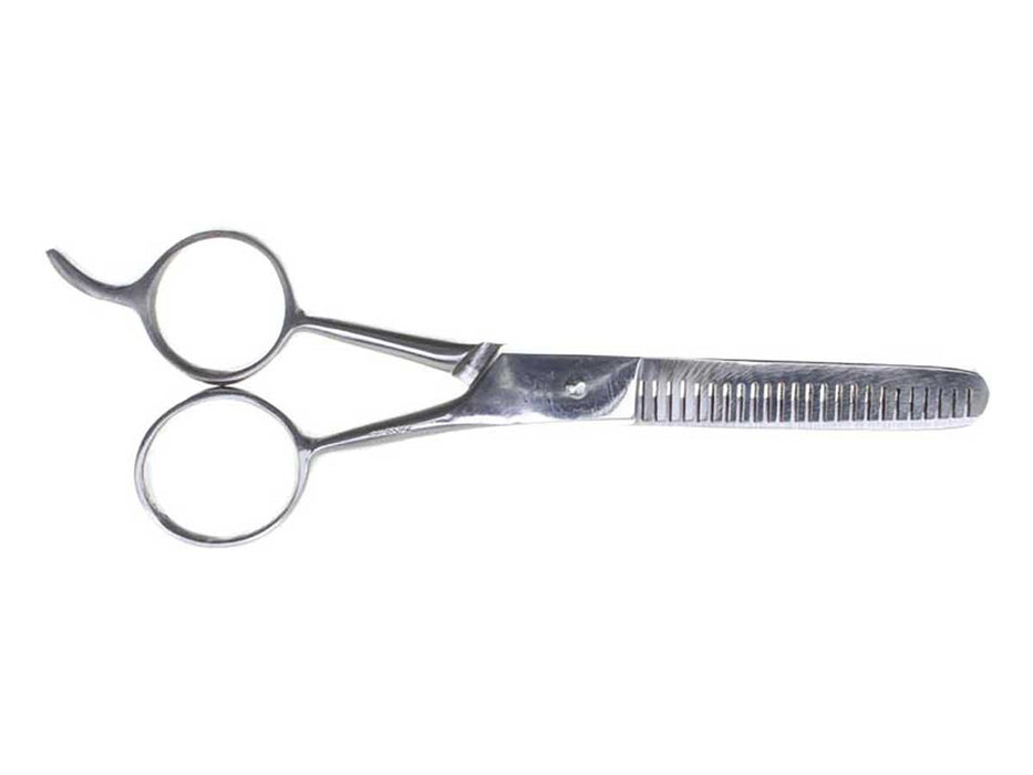 5 1/2  inch Regular Thinning Scissors - widgetsupply.com