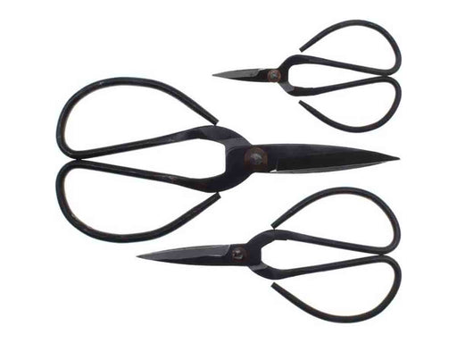 Black Embroidery Scissors, Craft Scissors, Multipurpose Scissors, Black  Teflon Hobby Scissors, Matte Black Scissors, Hoffelt and Hooper 