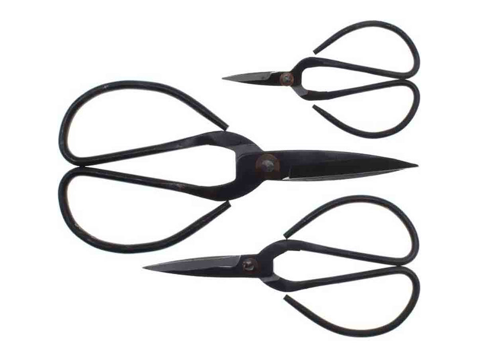 3pc Bonsai - Craft Scissors - widgetsupply.com