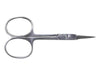3 1/2 inch Straight Cuticle scissors - widgetsupply.com