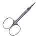 3 1/2 inch Straight Cuticle scissors - widgetsupply.com