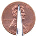 3 1/2 inch Straight Cuticle scissors - widgetsupply.com