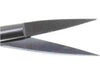 Tweezer Scissors - 4 3/8 inch Straight - widgetsupply.com
