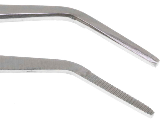 SE 501TW 6-1/4 Fine-Tip Tweezers with Slide-Lock