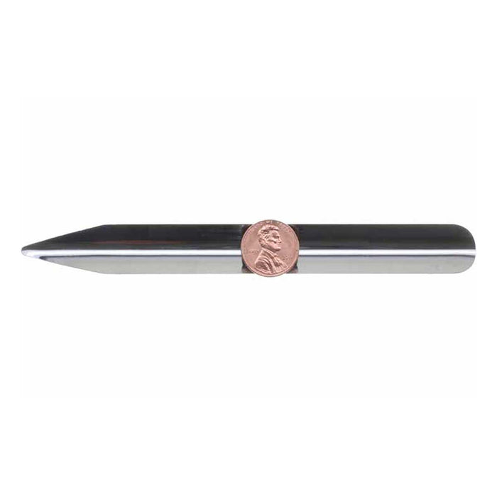Stainless Steel Bead Scoop - 6 inch - widgetsupply.com