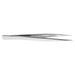 4.75 inch No 10 Professional Tapered Tweezer Sharp Tip - widgetsupply.com