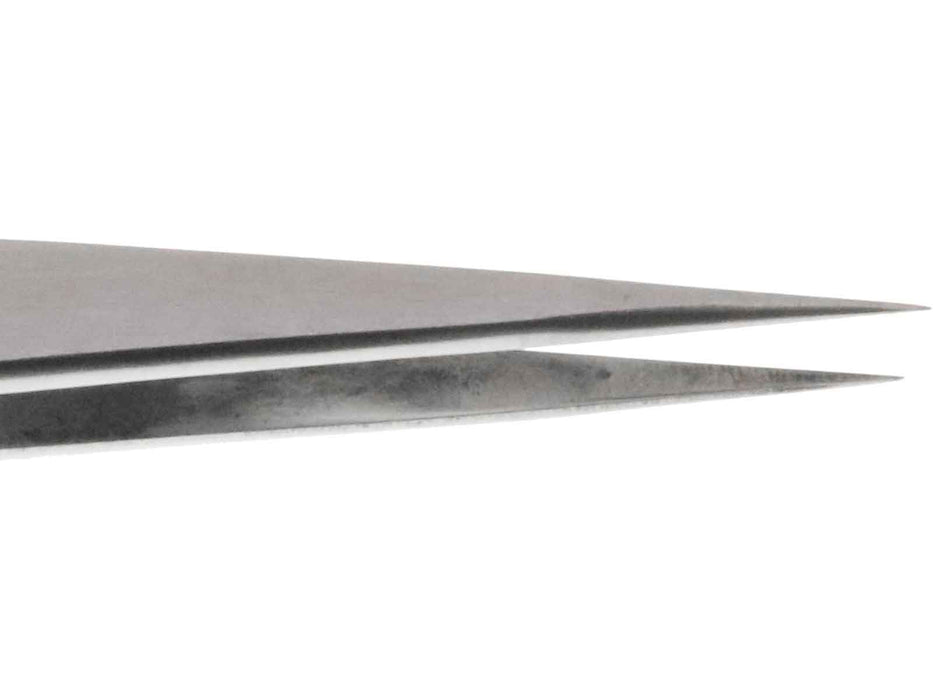 5.5 inch No 11 Professional Tapered Tweezer Sharp Tip - widgetsupply.com