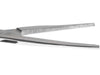 6.25 inch Straight Hemostat - Coated Handles - widgetsupply.com