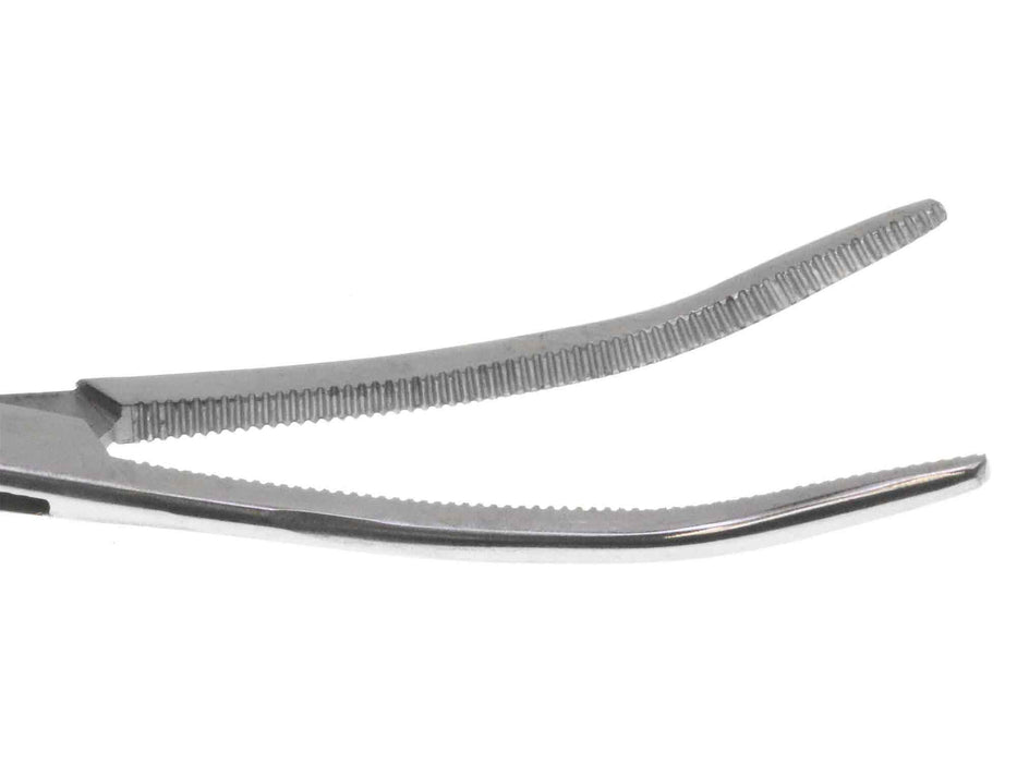 8 inch Curved Hemostat - widgetsupply.com