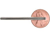 02.8mm - 7/64 inch 400 Grit Round Diamond Burr - 1/8 inch shank - widgetsupply.com