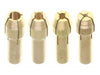 Brass Collet Set - 4pc - widgetsupply.com